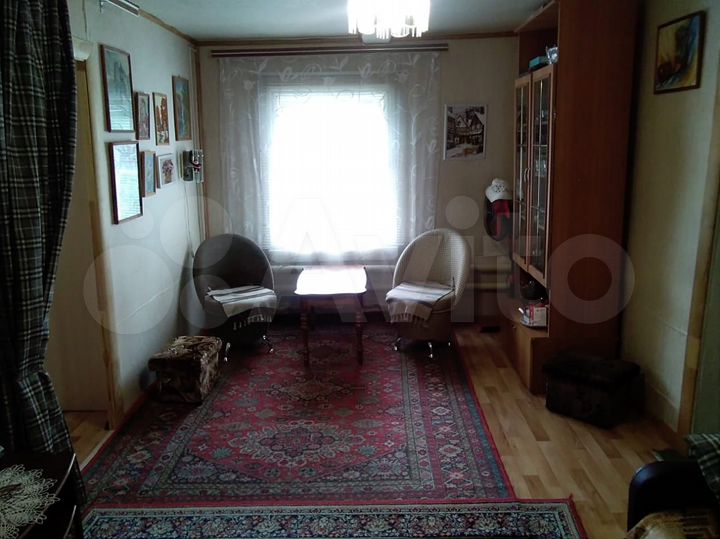 Дом 49,1 м² на участке 15,6 сот.