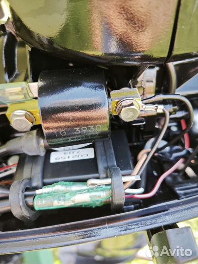 Лодочный мотор 5 лс 2 тактный