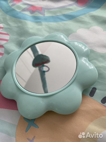 Развивающий коврик с пианино