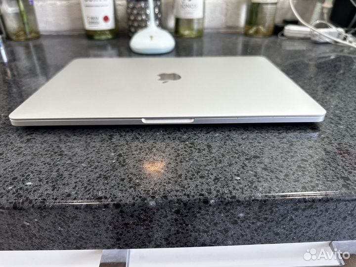 MacBook Pro 13 2020 M1/16GB/2Tb/Silver