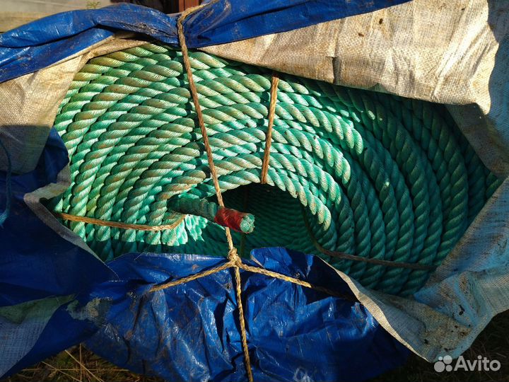 Продам канат SuperTec Данлайн d22мм