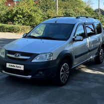 ВАЗ (LADA) Largus Cross 1.6 MT, 2015, 215 132 км