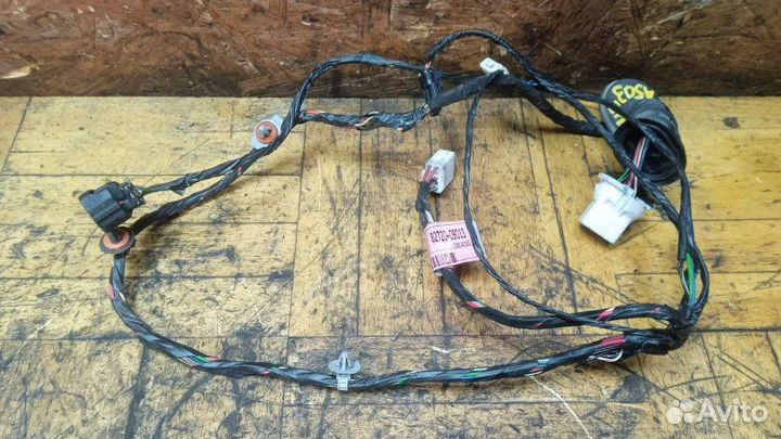 Проводка (коса) двери задняя правая Ssangyong