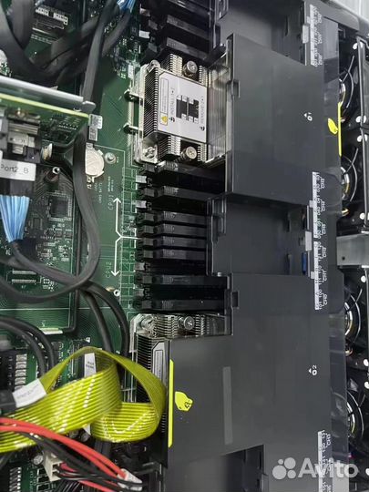 Сервер Huawei 2288H V5 2x6146/384 25 SFF 2.5