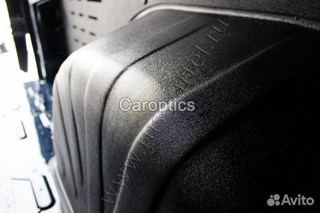 Обшивка внутренних колесных арок CT Jumper 290