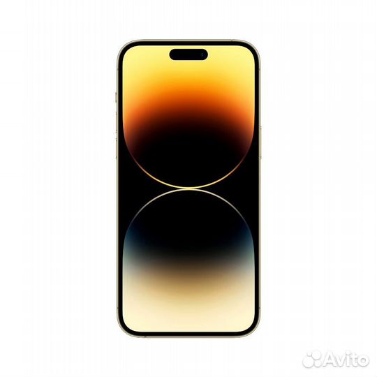 iPhone 14 Pro Max Gold 128GB A2896 Dual-SIM