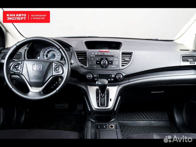 Honda CR-V 2.0 AT, 2013, 139 605 км