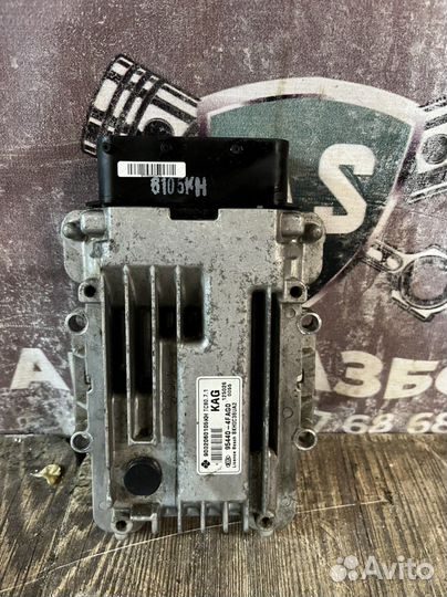 Блок управления АКПП Kia quoris 3.8