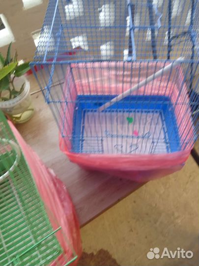 Клетка для птиц
