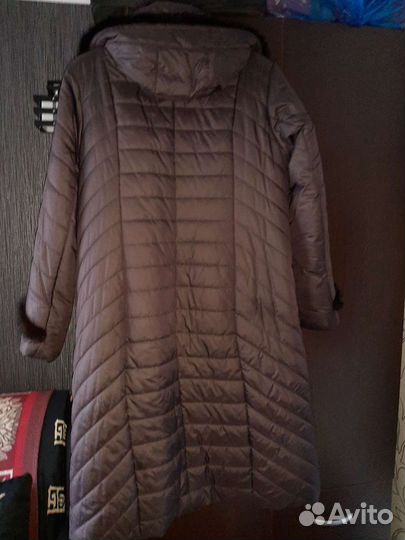 Пальто женское зимнее