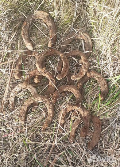 Подковы старинные