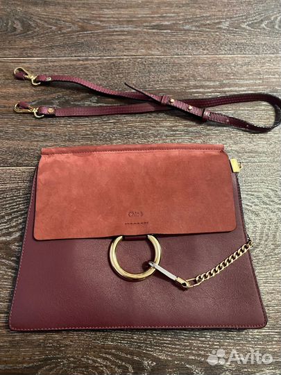 Клатч chloe