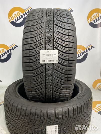 Michelin Pilot Alpin 5 SUV 275/40 R21 107T