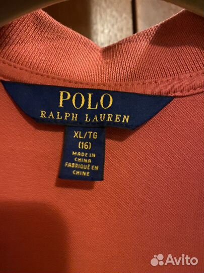 Комбинезон летний Polo Ralph Lauren