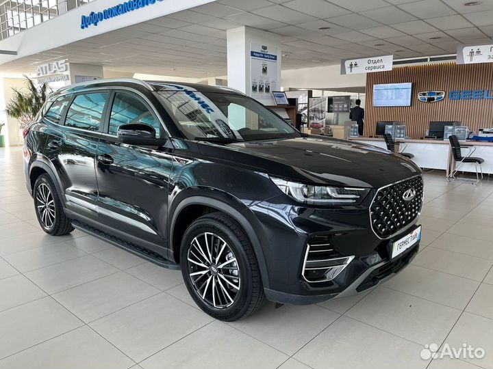 Chery Tiggo 8 Pro 1.6 AMT, 2022, 38 000 км