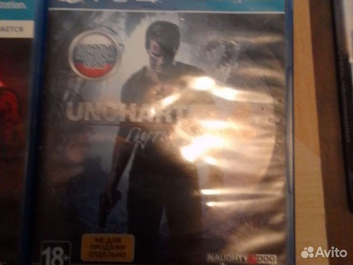 Игры для приставок ps4