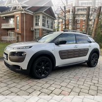 Citroen C4 Cactus 1.6 AMT, 2015, 158 000 км, с пробегом, цена 1 400 000 руб.