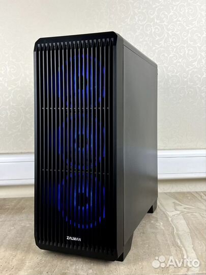 Игровой монстр (i9-10900F/ RTX 2070 Super/ 16 гб)