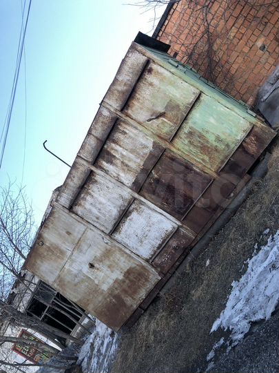 Гараж, 17 м²