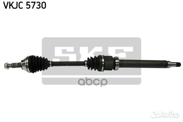 Привод в сборе R 25z 930mm vkjc5730 Skf