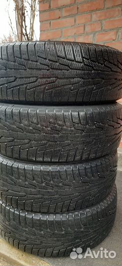 Nordman RS2 SUV 215/60 R17 100R