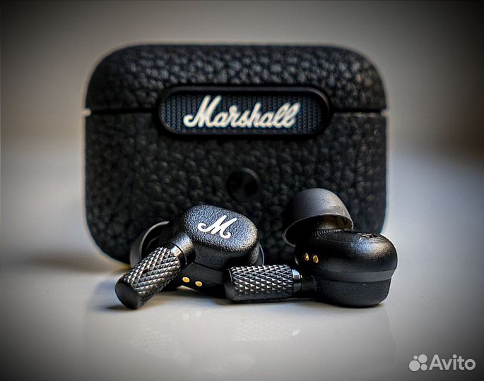 Беспроводные наушники Marshall Motif Premium