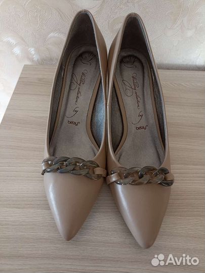 Туфли женские 39 размер