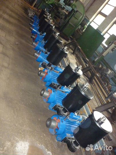 Компрессор вр-8 на цементовоз