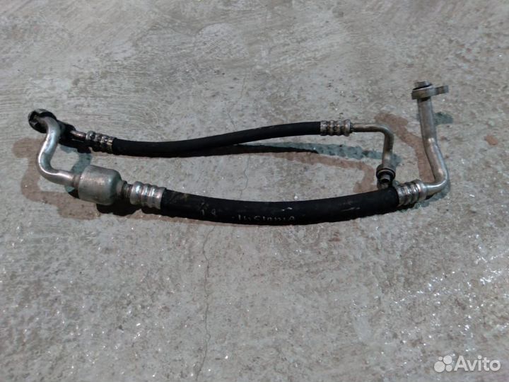 Трубки кондиционера opel insignia