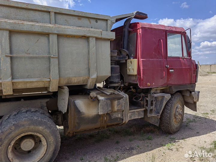 Tatra T 815, 1987