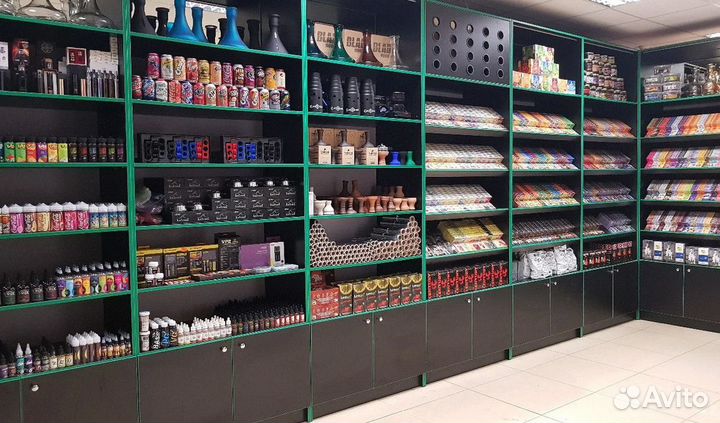 Франшиза табачного магазина: легкий путь к успеху