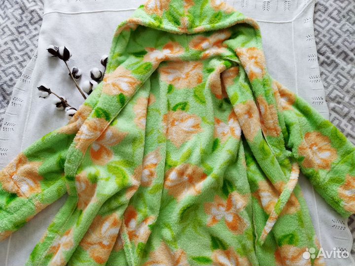 Халат махровый женский 40 42