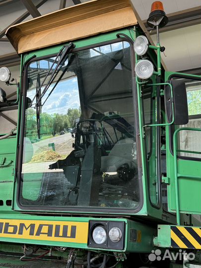 Комбайн Ростсельмаш Дон 1500Б, 2004