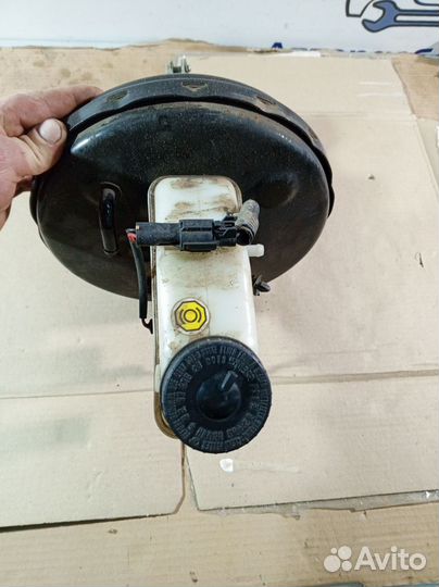 Вакуумный усилитель тормозов Chevrolet Aveo