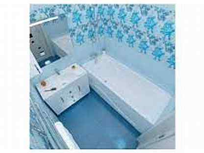 Акриловая ванна Стандарт 145х70 (от 120 до 170 см)