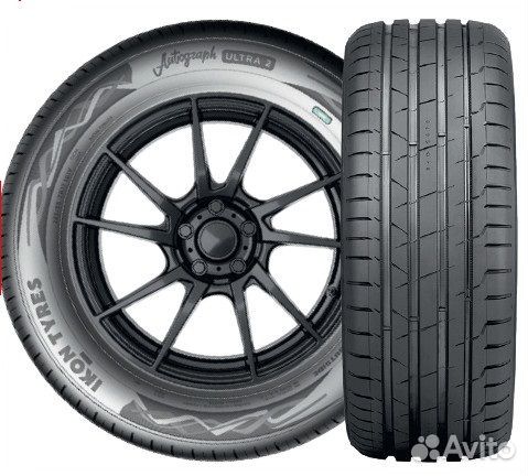 Ikon Tyres Autograph Ultra 2 225/50 R17 98Y