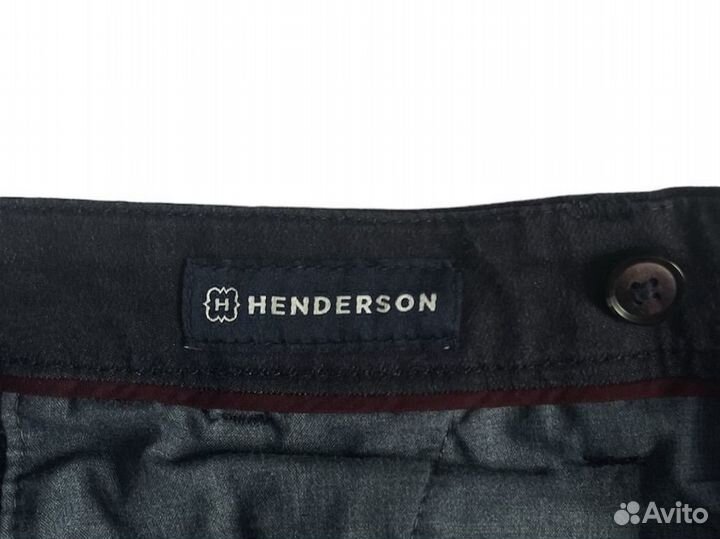 Штаны henderson