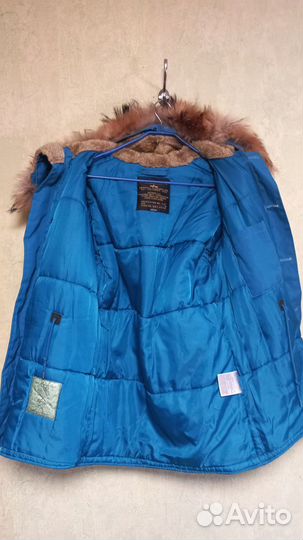 Куртка Alpha Industries Polar Jacket