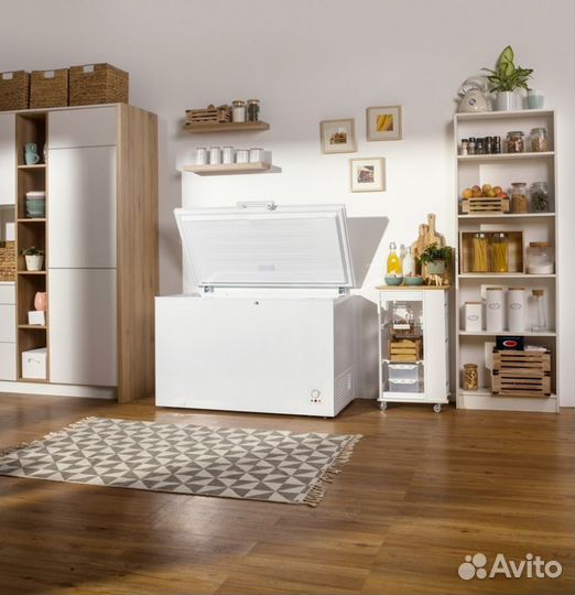 Морозильный ларь Gorenje FH401CW