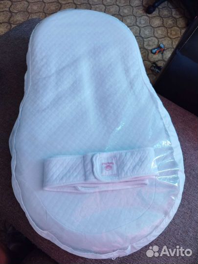 Кокон для новорожденных