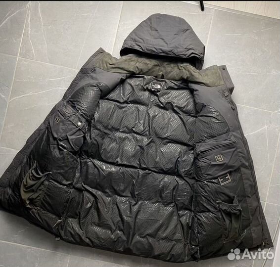 Пуховик the north face