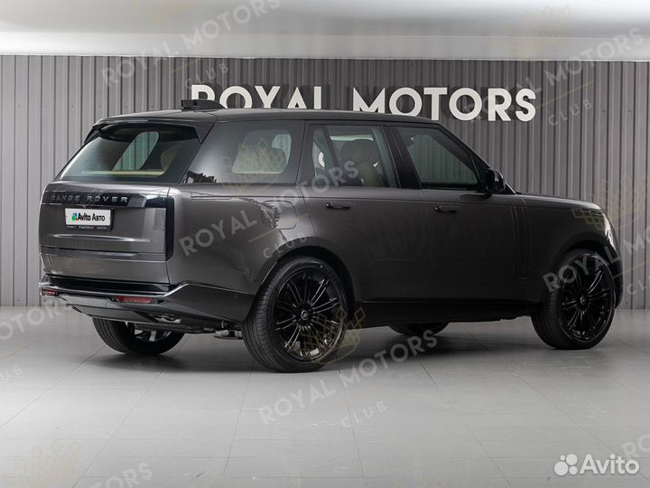 Land Rover Range Rover 4.4 AT, 2024, 12 км