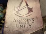 Фигурка с коробкой Assassin's Creed