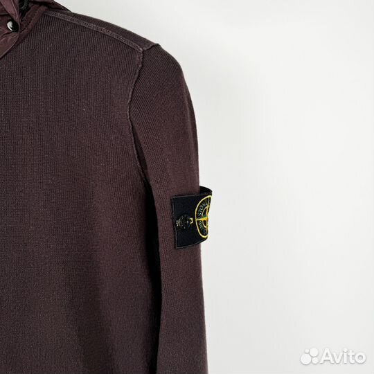 Зип кофта Stone Island (S) Оригинал