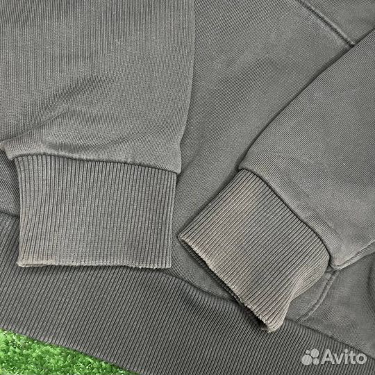 С большим лого худи The North Face оригинал