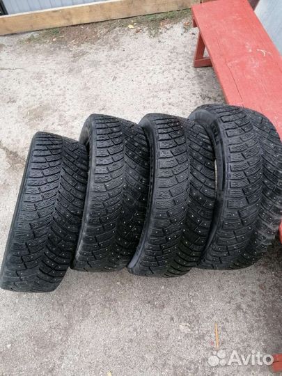 Michelin Agilis X-Ice North 2.25/60 R16