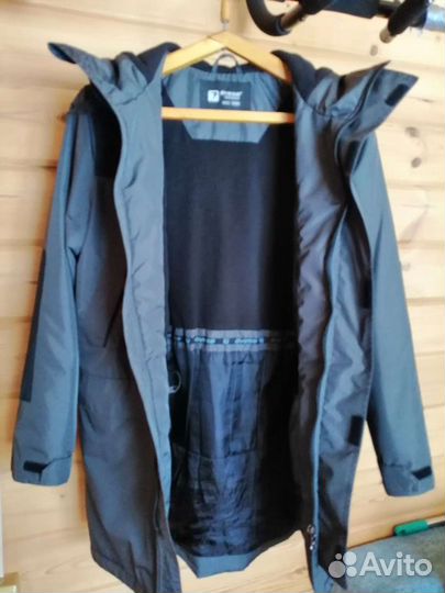Куртка демисезонная р 158