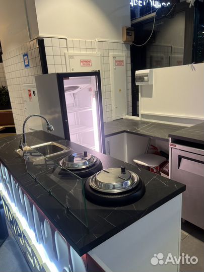 Готовый бизнес. Точка для кондитерских изделий