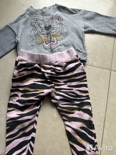 Костюм Kenzo оригинал