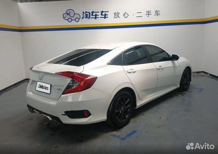 Honda Civic 1.5 CVT, 2021, 36 800 км